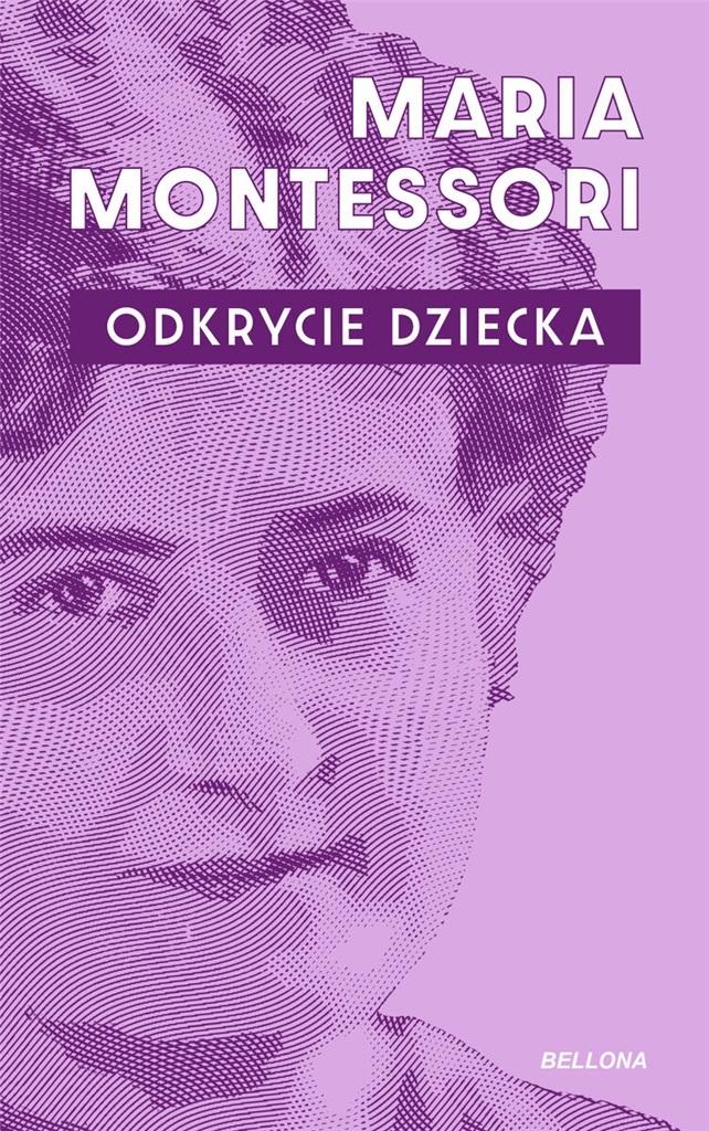 Książka - Odkrycie dziecka BR