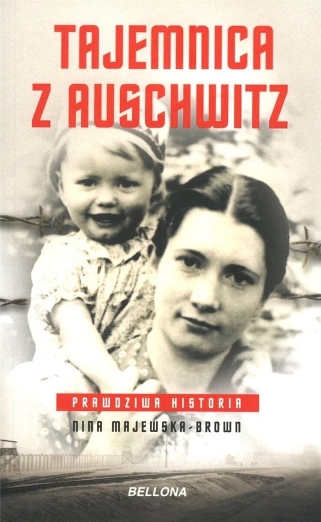 Książka - Tajemnica z Auschwitz pocket