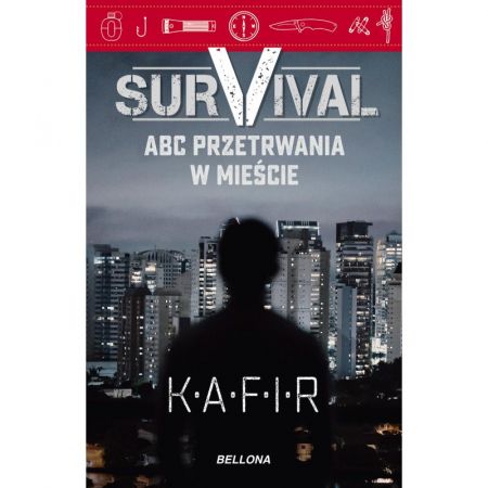 Survival. ABC przetrwania w mieście pocket