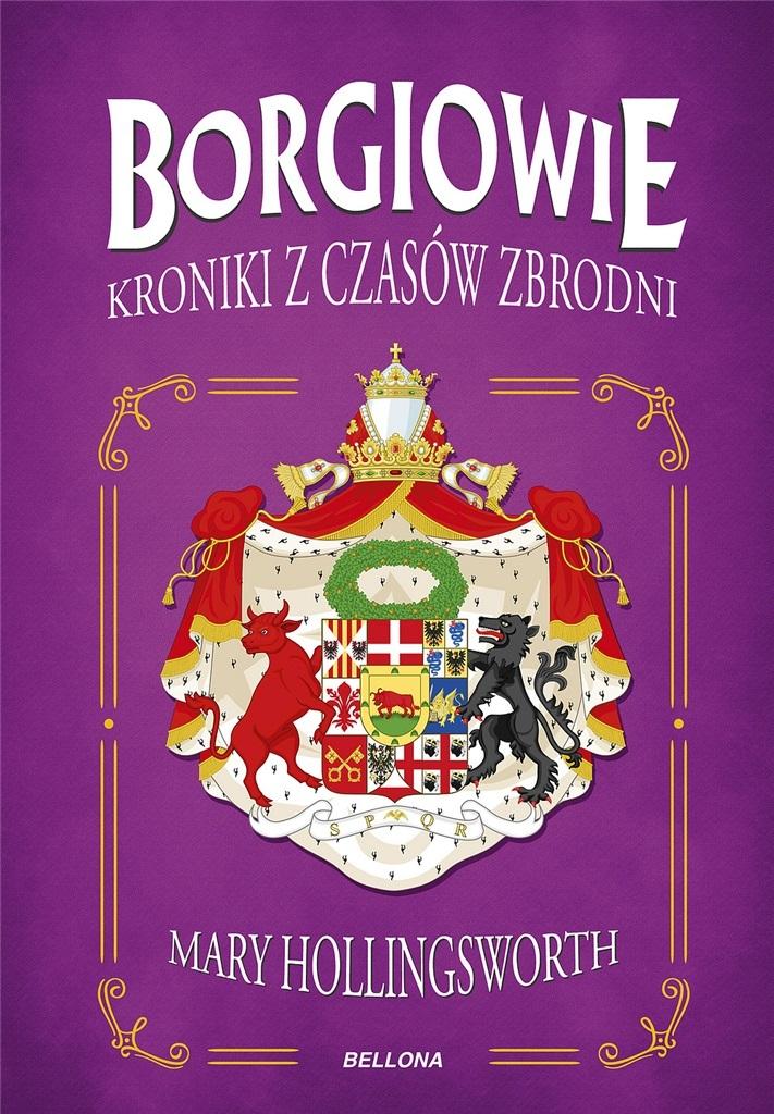 Książka - Borgiowie