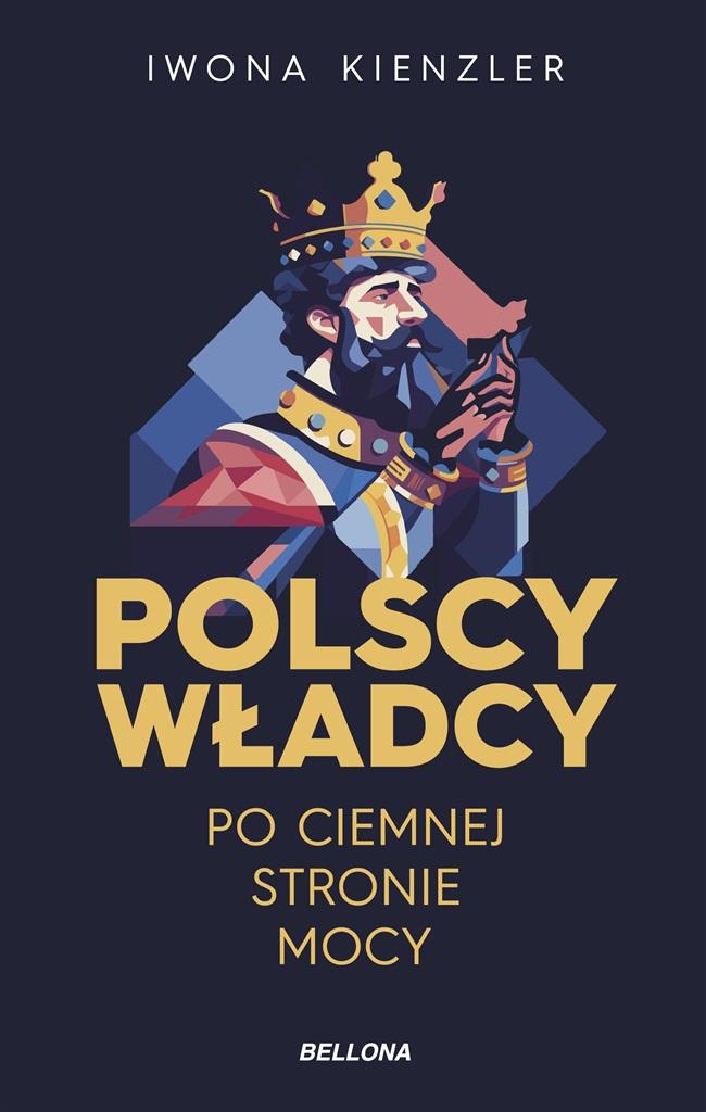Książka - Polscy władcy po ciemnej stronie mocy