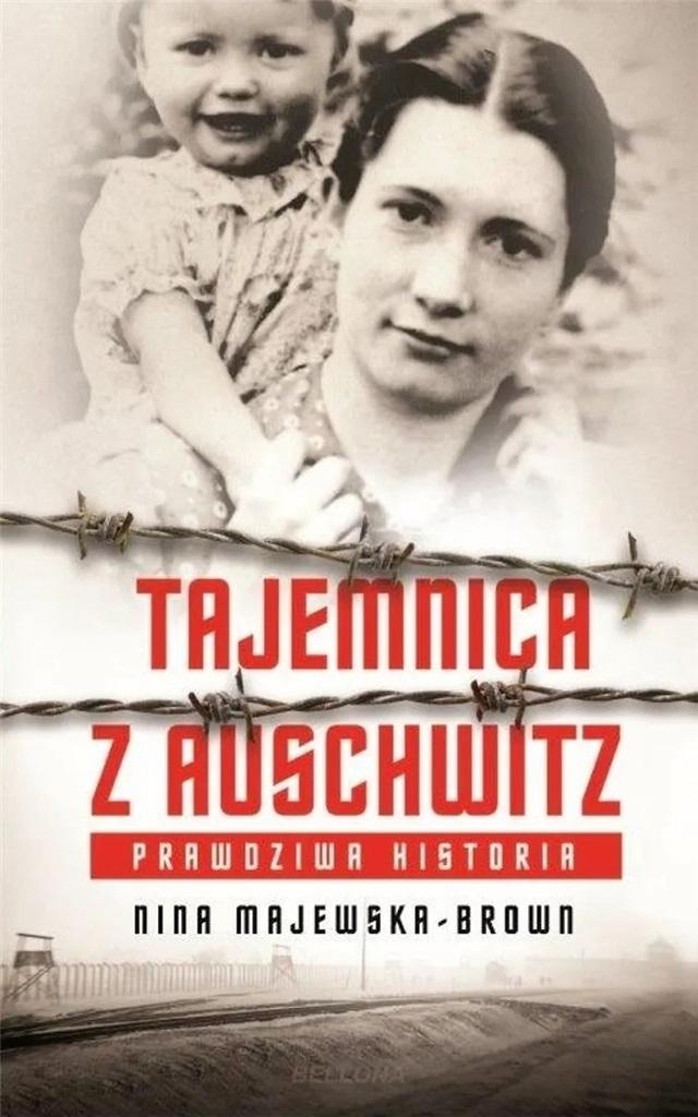 Książka - Tajemnica z Auschwitz