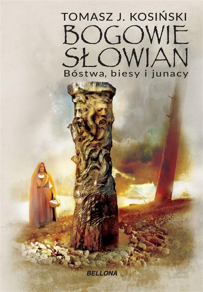 Książka - Bogowie Słowian