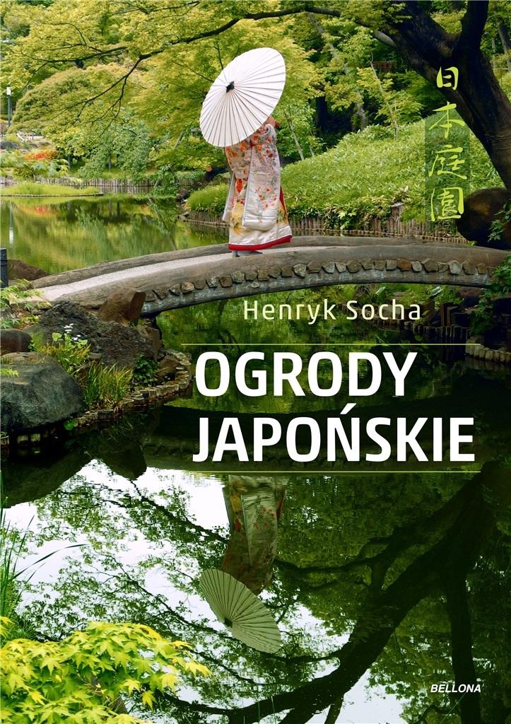 Książka - Ogrody japońskie