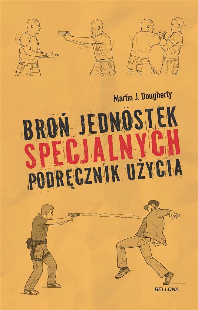 Książka - Broń jednostek specjalnych. Podręcznik użycia