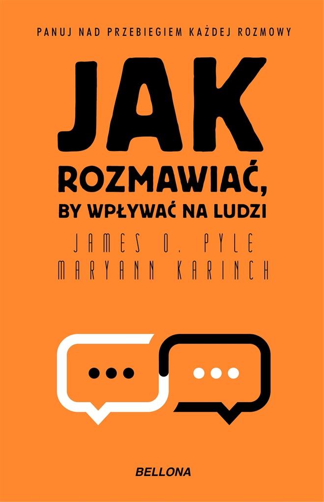 Książka - Jak rozmawiać, by wpływać na ludzi