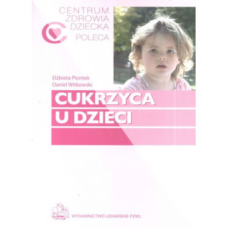 Książka - Cukrzyca u dzieci