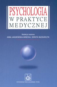 Książka - Psychologia w praktyce medycznej