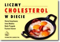 Książka - Liczmy cholesterol w diecie