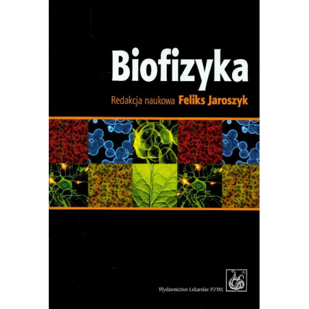 Książka - Biofizyka