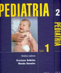 Książka - Pediatria Tom 1-2