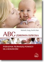 Książka - ABC zdrowia dziecka