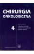 Książka - Chirurgia onkologiczna tom 4