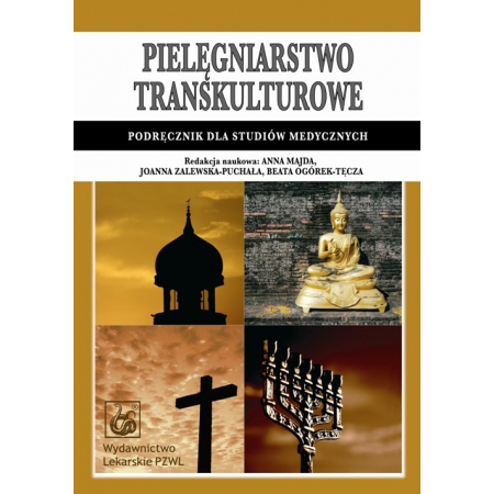 Książka - Pielęgniarstwo transkulturowe. Podręcznik dla studiów medycznych