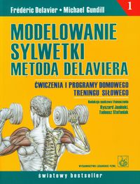 Książka - Modelowanie sylwetki metodą Delaviera