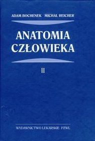 Książka - Anatomia czlowieka t 2