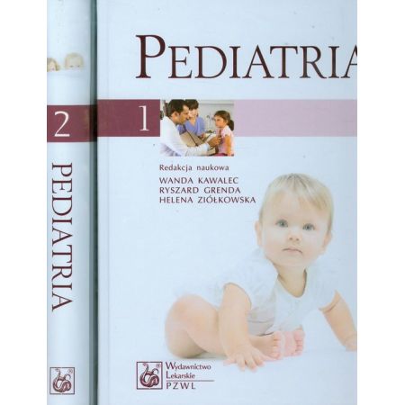 Pediatria Tom 1-2