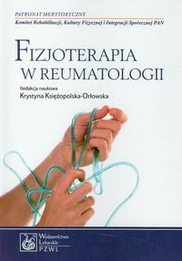 Książka - Fizjoterapia w reumatologii