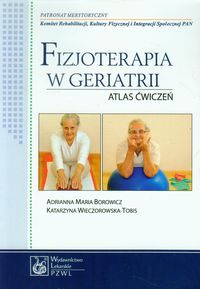 Książka - Fizjoterapia w geriatrii