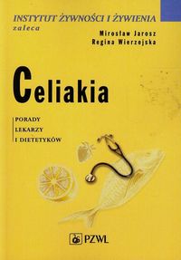 Książka - Celiakia