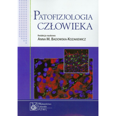 Książka - Patofizjologia człowieka