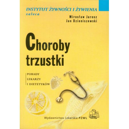 Choroby trzustki. Porady lekarzy i dietetyków