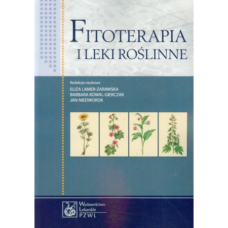 Fitoterapia i leki roślinne