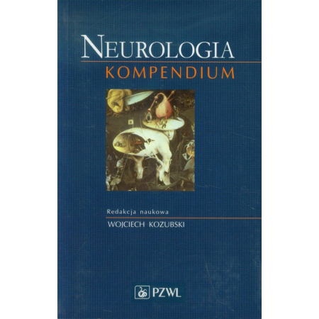 Książka - Neurologia. Kompendium