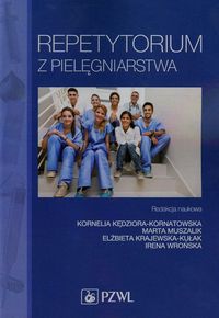 Książka - Repetytorium z pielęgniarstwa