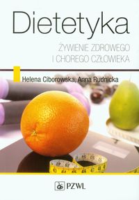 Książka - Dietetyka Żywienie zdrowego i chorego człowieka
