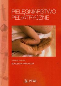 Książka - Pielęgniarstwo pediatryczne