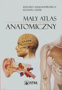 Książka - Mały atlas anatomiczny
