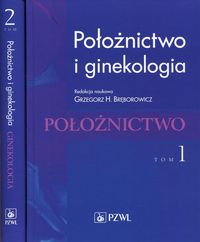 Książka - Położnictwo i ginekologia Tom 1-2