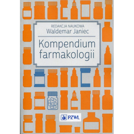 Książka - Kompendium farmakologii