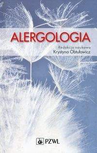 Książka - Alergologia