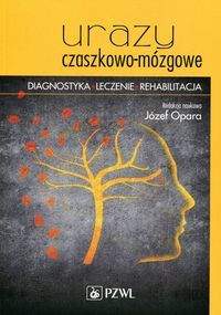 Książka - Urazy czaszkowo-mózgowe. Diagnostyka, leczenie, rehabilitacja