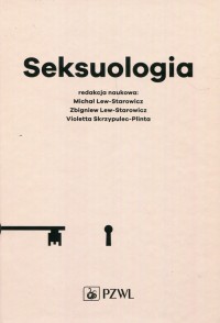 Książka - Seksuologia