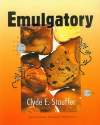 Książka - Emulgatory