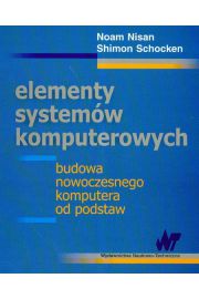 Elementy systemów komputerowych