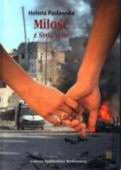 Książka - Miłość z Syrią w tle