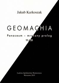 Książka - Geomachia