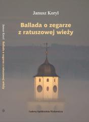 Książka - Ballada o zegarze z ratuszowej wieży