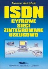 Książka - ISDN. Cyfrowe sieci zintegrowane usługowo