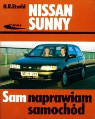 Książka - Nissan Sunny