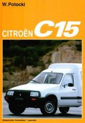 Książka - Citroën C15