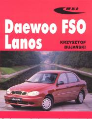 Książka - Daewoo FSO Lanos