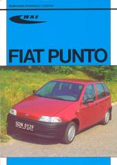 Książka - Fiat Punto