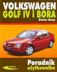 Książka - Volkswagen Golf IV i Bora