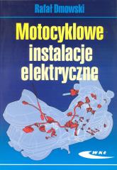 Książka - Motocyklowe instalacje elektryczne