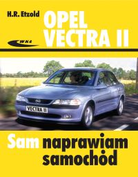 Książka - Opel Vectra II